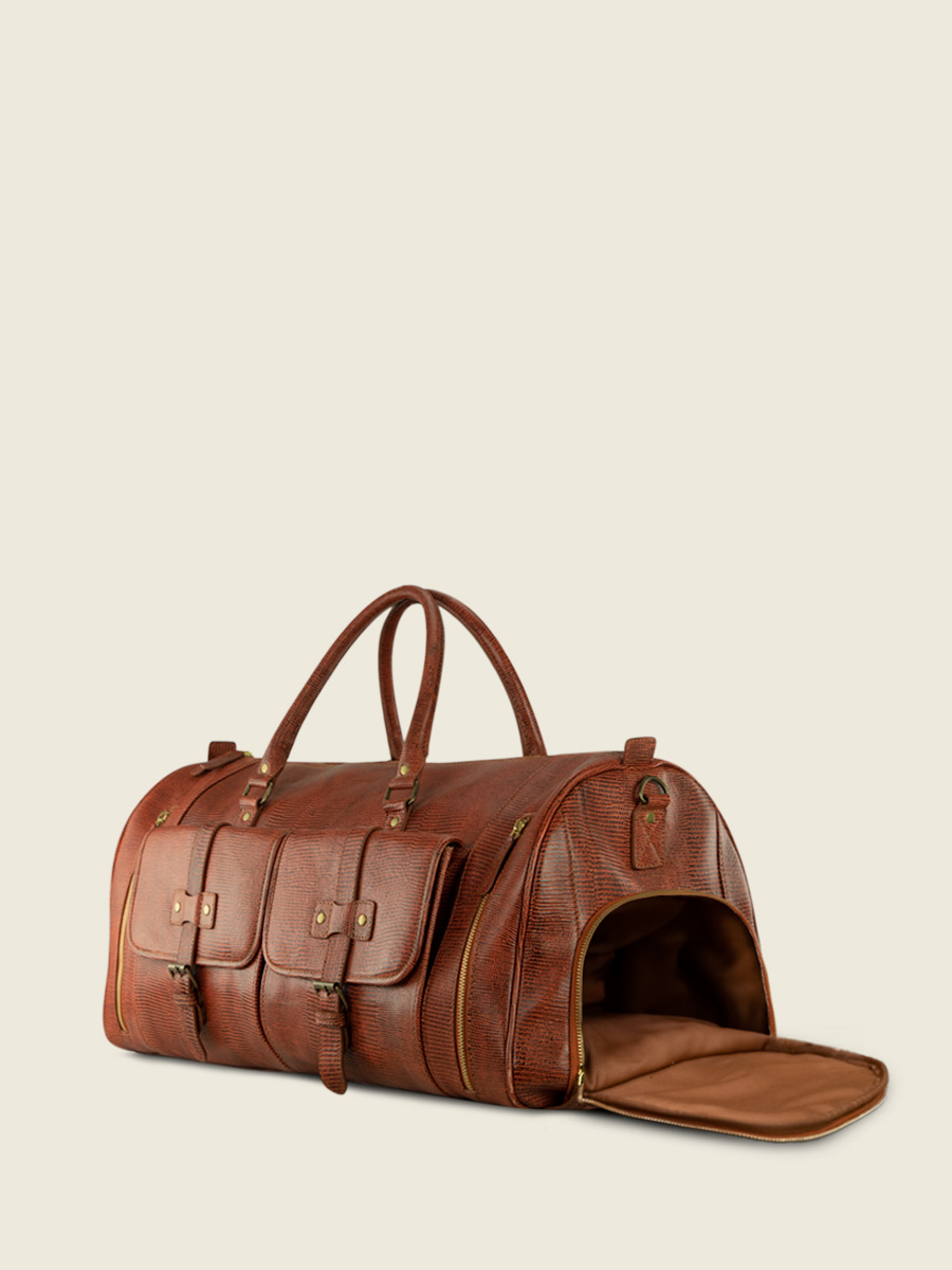 photo-vue-de-zoom-matiere-sac-voyage-cuir-homme-marron-le48h-1960-paul-marius-m107-l-l