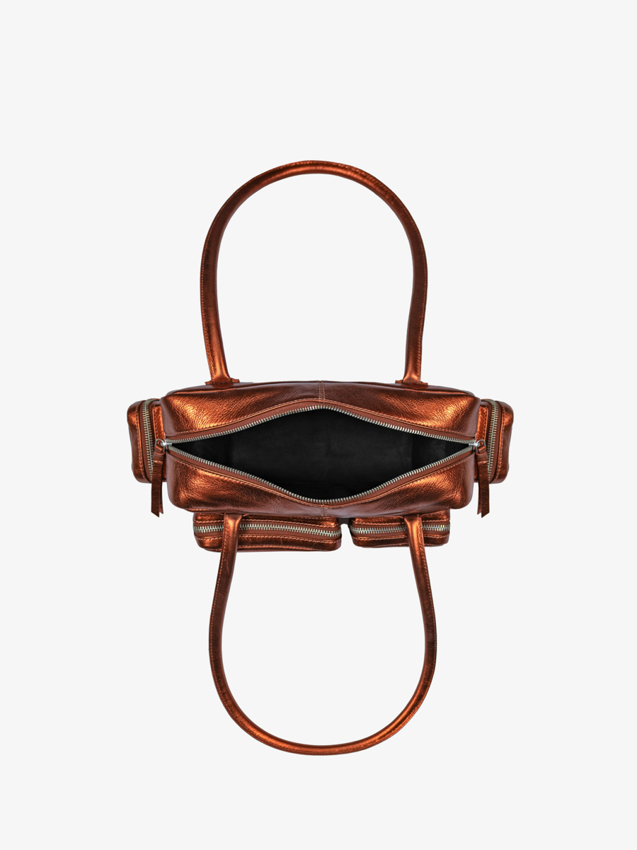 sac-multi-poches-cuir-cuivre-metallise-lebasset-90s-ginger-vue-interieure-w56-m-o