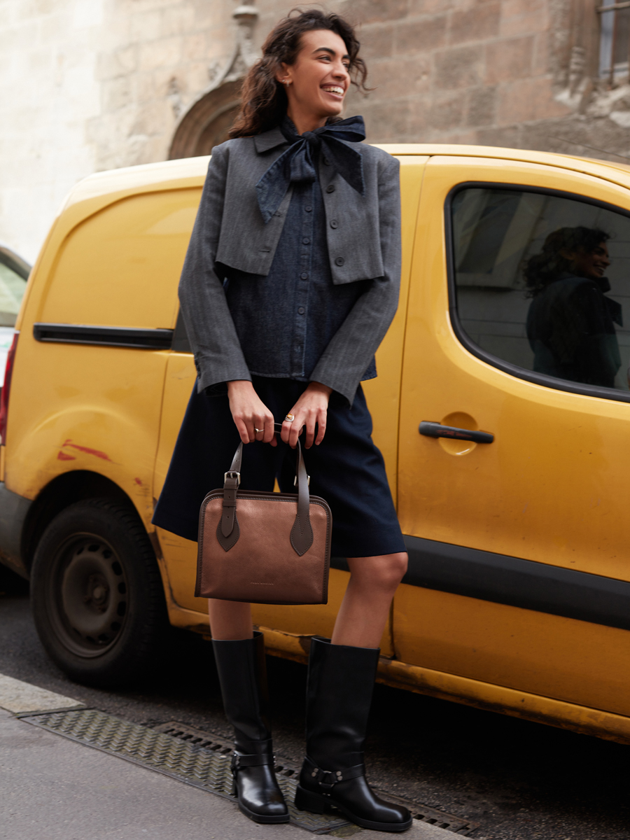 mini-sac-cabas-s-cuivre-cuir-femme-vue-portee-w81s-c