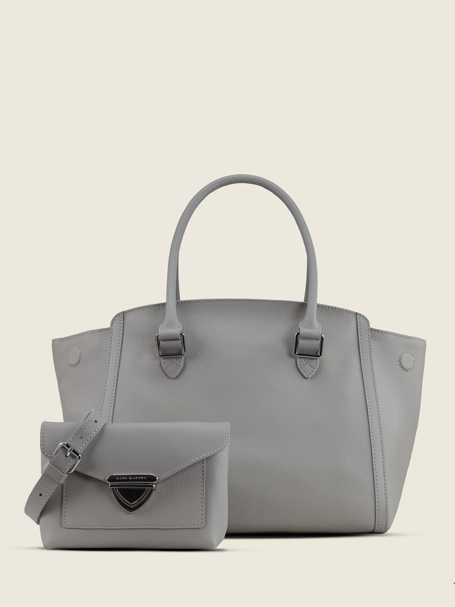 cabas-lecaprice-galet-cuir-femme-zoom-matiere-w64m-bm-gre