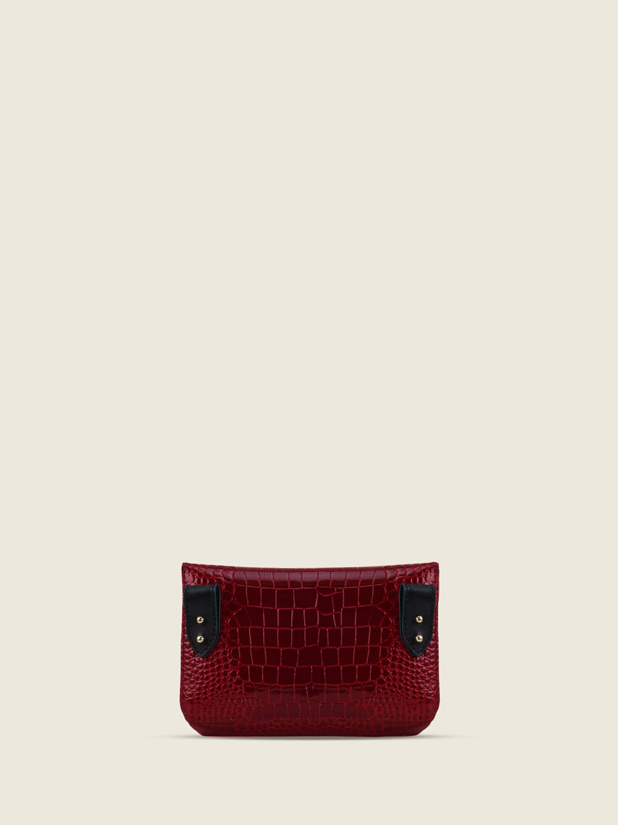 mini-sac-main-bordeaux-lecaprice-pochette-croco-cuir-vue-dos-w65-cr-ver-dr 