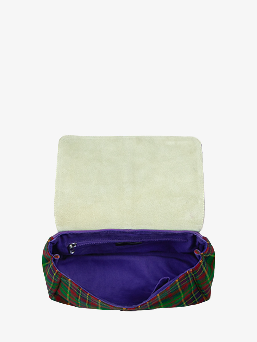 photo-vue-interieur-sac-bandouliere-cuir-tissu-tartan-lecorneille-versus-paul-marius-w23-sco-gr-p