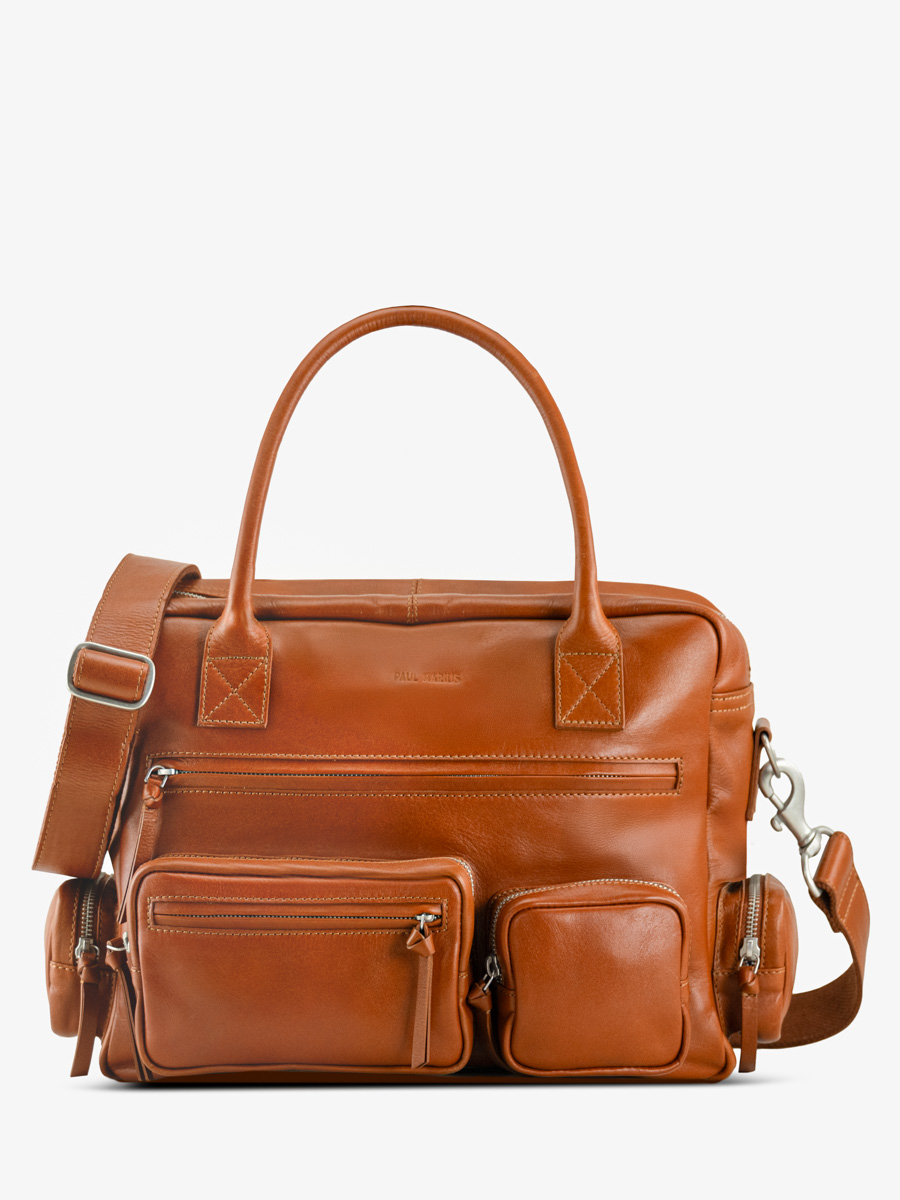 porte-document-multipoches-marron-ledandy-90s-cognac-vue-face-w204-co