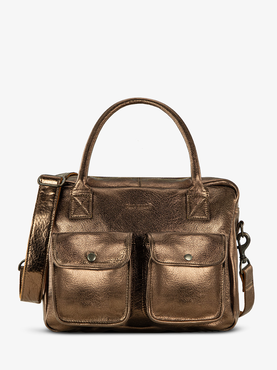 photo-vue-de-face-porte-document-cuir-femme-cuivre-ledandy-cuivre-paul-marius-w04-c
