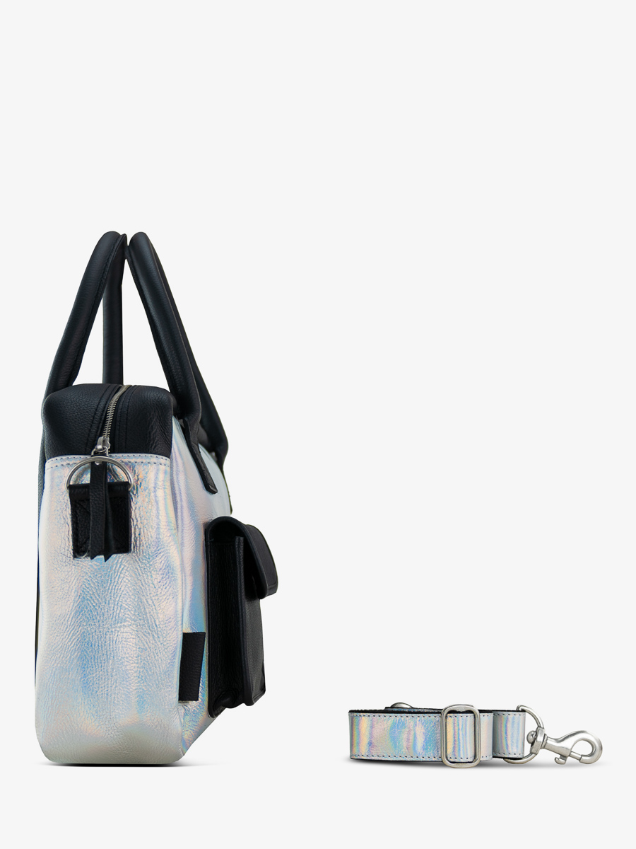 porte-document-ledandy-givre-holographique-noir-vue-dos-w04-giv