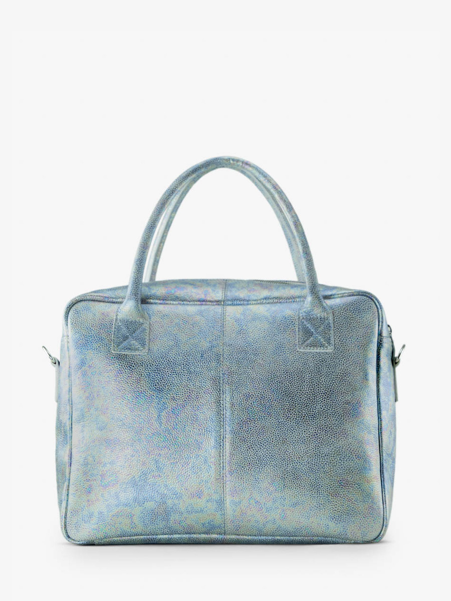 photo-vue-dos-sac-main-cuir-blanc-holographique-ledandy-granite-paul-marius-w04-gra-w