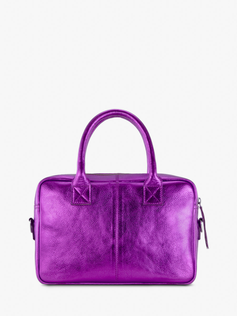 photo-vue-dos-sac-main-cuir-violet-metallise-ledandy-s-bonbon-paul-marius-w04s-m-p