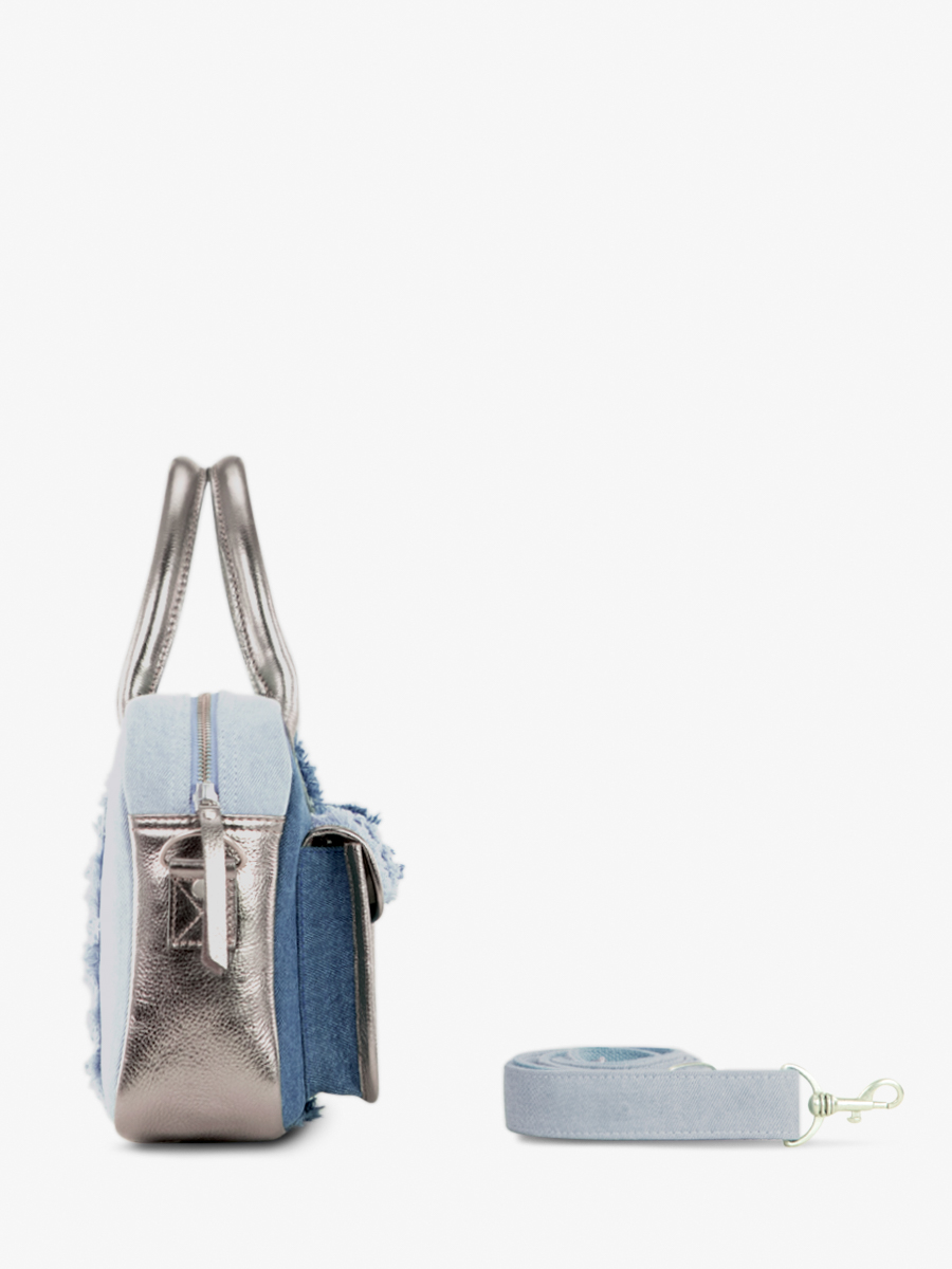 photo-vue-de-cote-sac-epaule-cuir-jean-argente-femme-ledandy-s-denim-acier-paul-marius-w04s-gm-denim