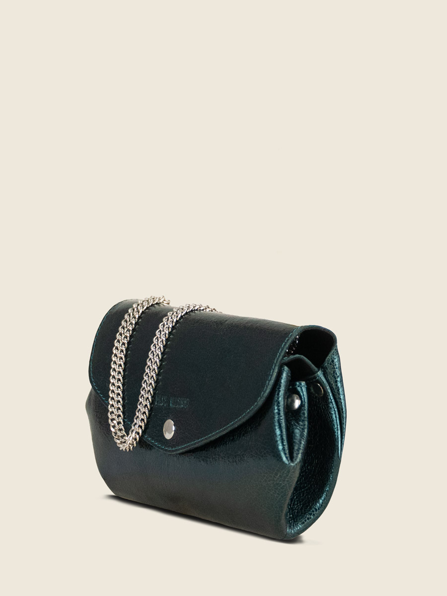 mini-sac-main-vert-scintillant-legustave-pochette-minuit-vue-cote-clpl-m-gr