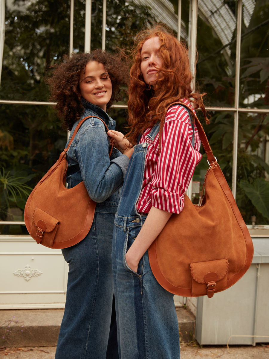 sac-femme-cuir-lehobo-m-noisette-vue-portee