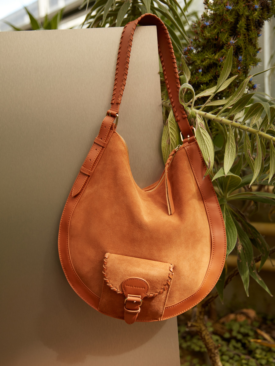 sac-femme-cuir-lehobo-m-noisette-vue-zoom-matiere