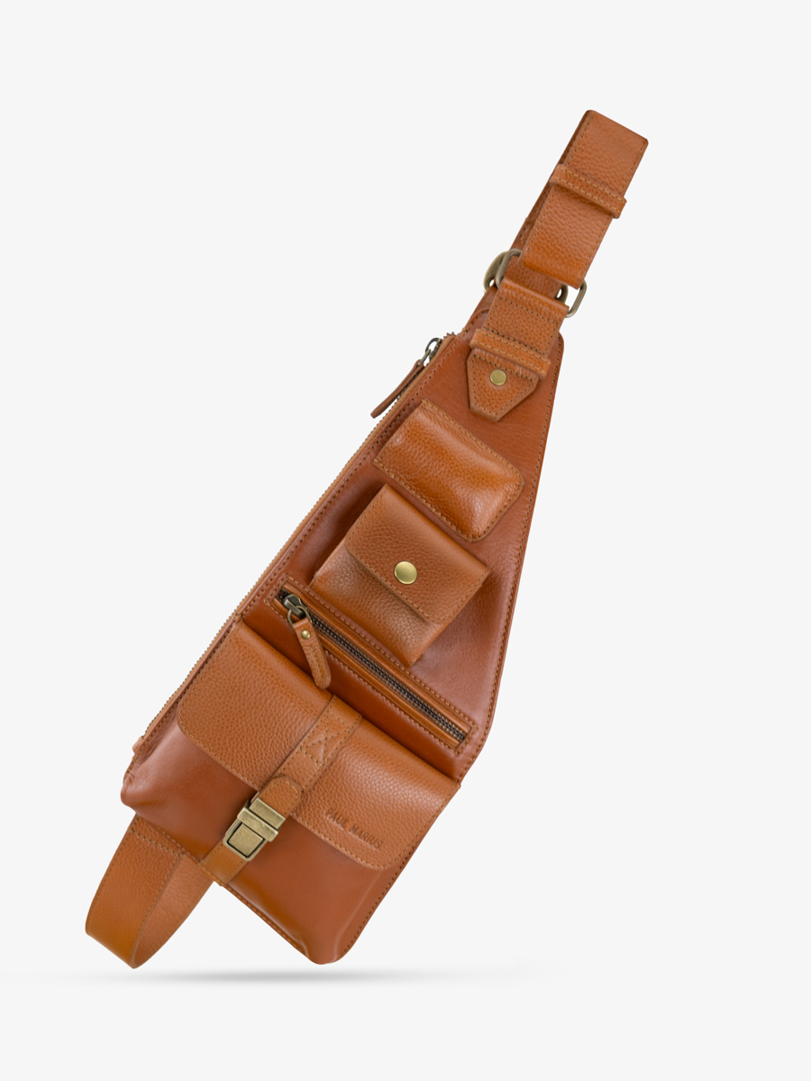 sac-bandouliere-cuir-marron-leholster-cognac-huile-vue-face-w62-oco