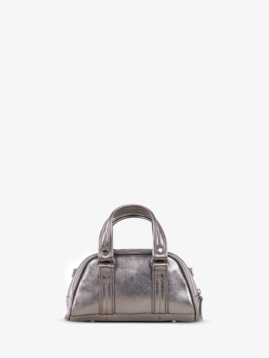photo-vue-dos-sac-main-cuir-argente-lemini-bowling-acier-paul-marius-w45xs-gm