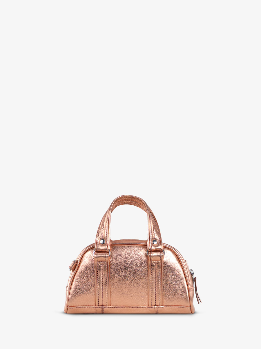 photo-vue-dos-sac-main-cuir-or-rose-lemini-bowling-or-rose-paul-marius-w45xs-g-pi
