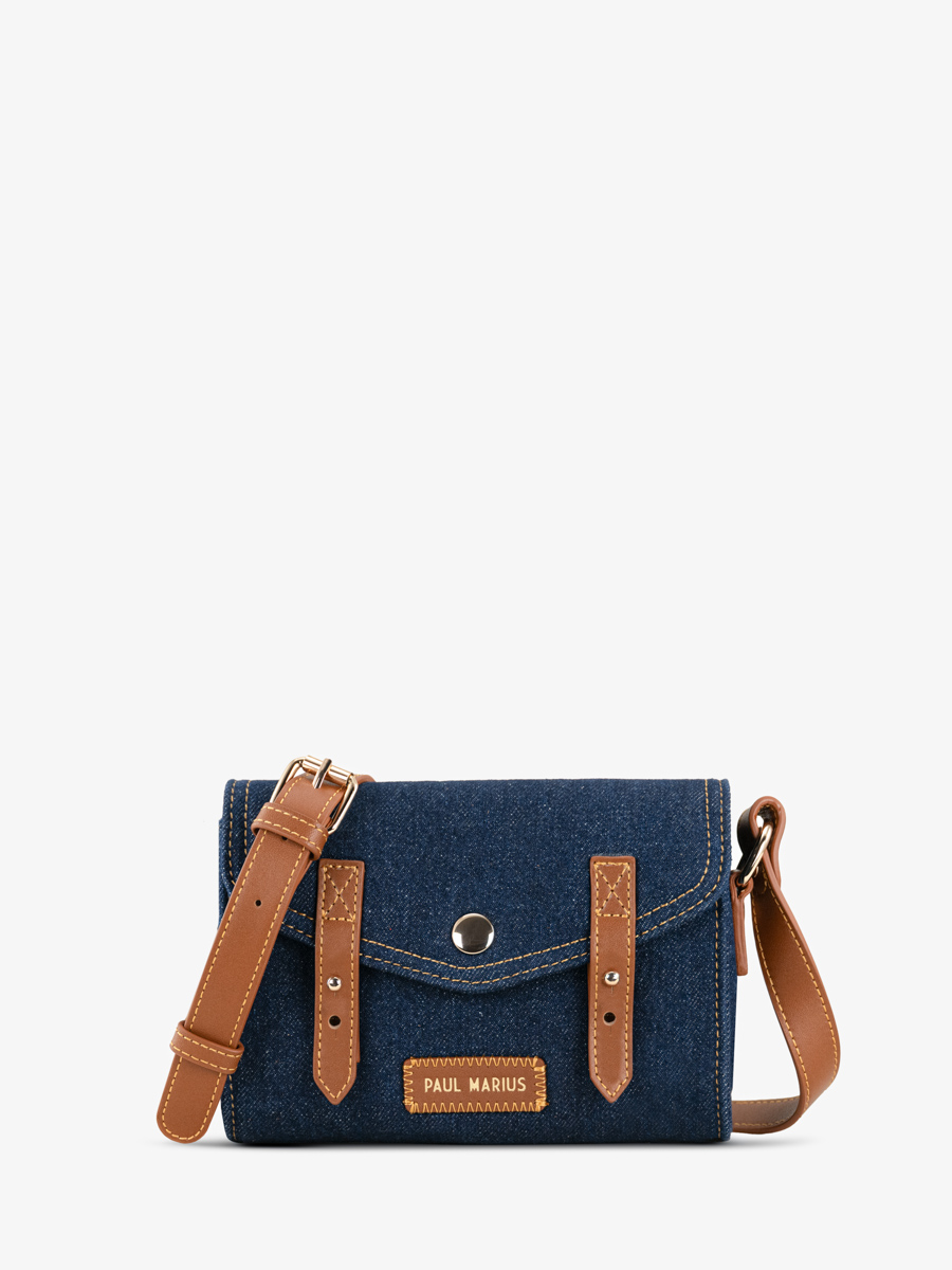 sac-bandouliere-bleu-jean-lemini-indispensable-denim-brut-vue-face-w08s-dblu-denim