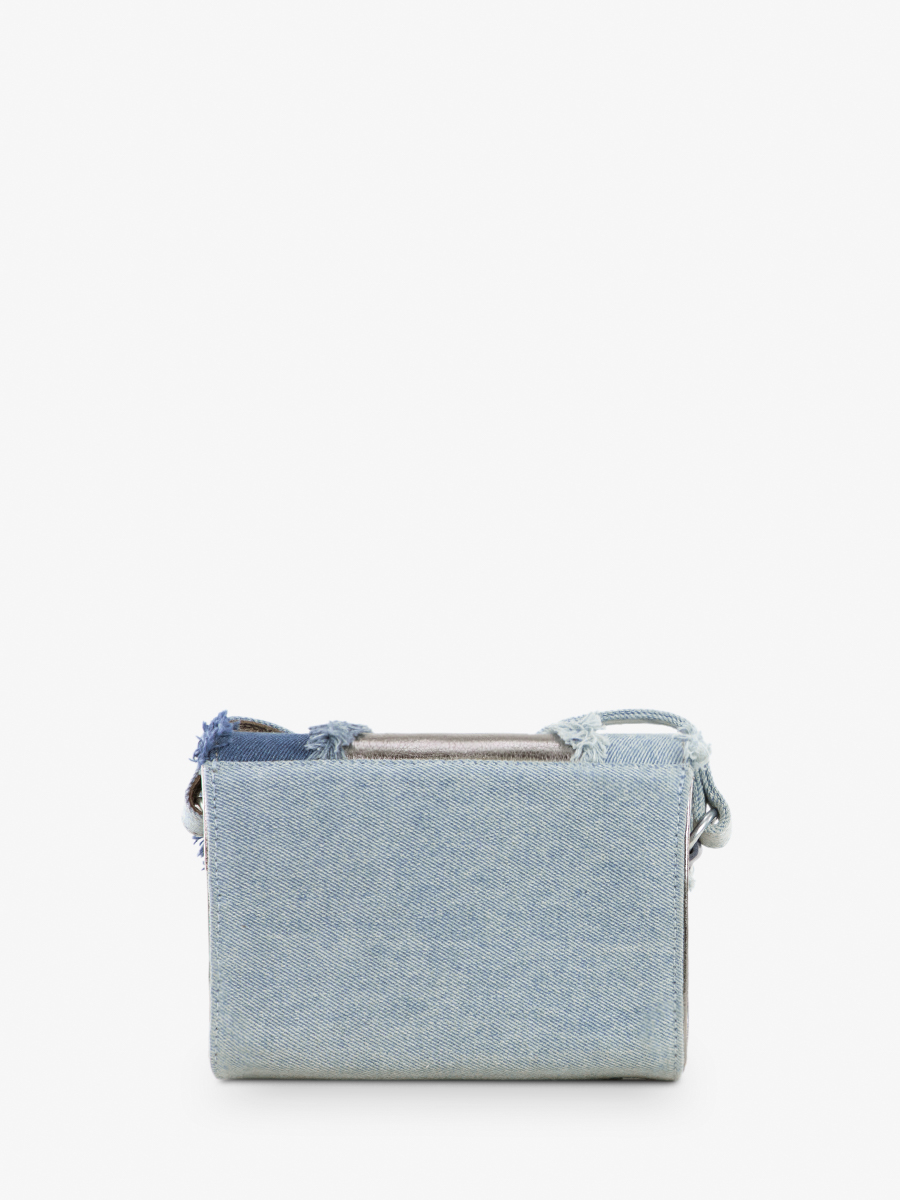 photo-vue-de-dos-sac-bandouliere-cuir-jean-argente-femme-lemini-indispensable-denim-acier-paul-marius-w08s-gm-denim