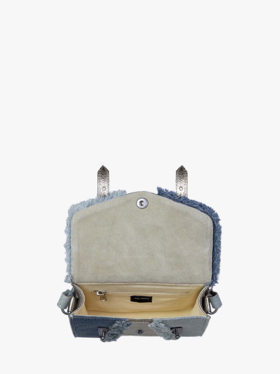 photo-vue-interieure-sac-bandouliere-cuir-jean-argente-femme-lemini-indispensable-denim-acier-paul-marius-w08s-gm-denim