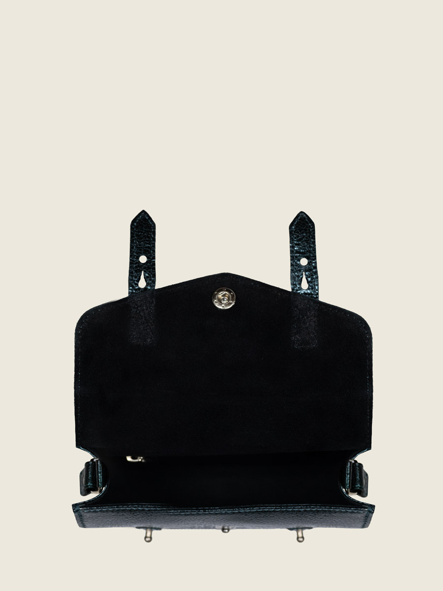 sac-bandouliere-cuir-vert-scintillant-lemini-indispensable-minuit-vue-interieure-w08s-m-gr
