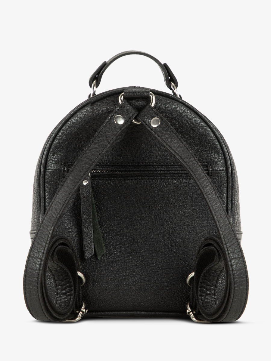 photo-vue-de-dos-petit-sac-a-dos-cuir-femme-noir-lemini-intrepide-noir-paul-marius-m37s-b