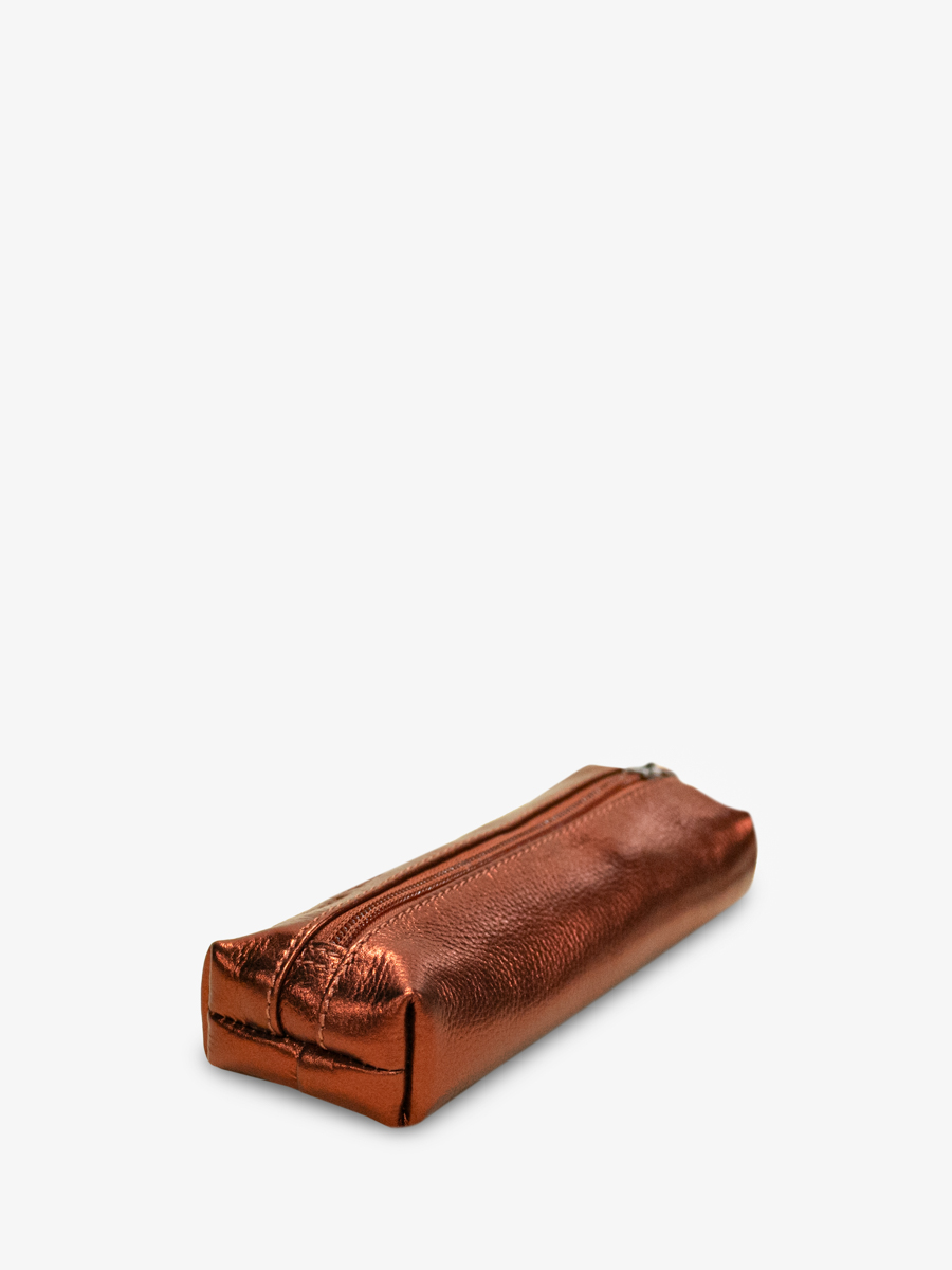 trousse-stylo-ecolier-cuivre-leplumier-ginger-vue-dos-m57-m-o