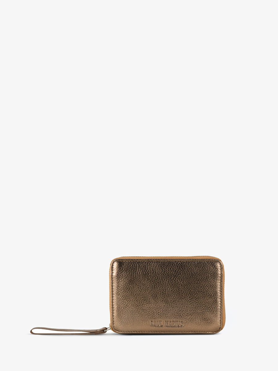 portefeuille-alice-cuivre-vue-face-m76-c