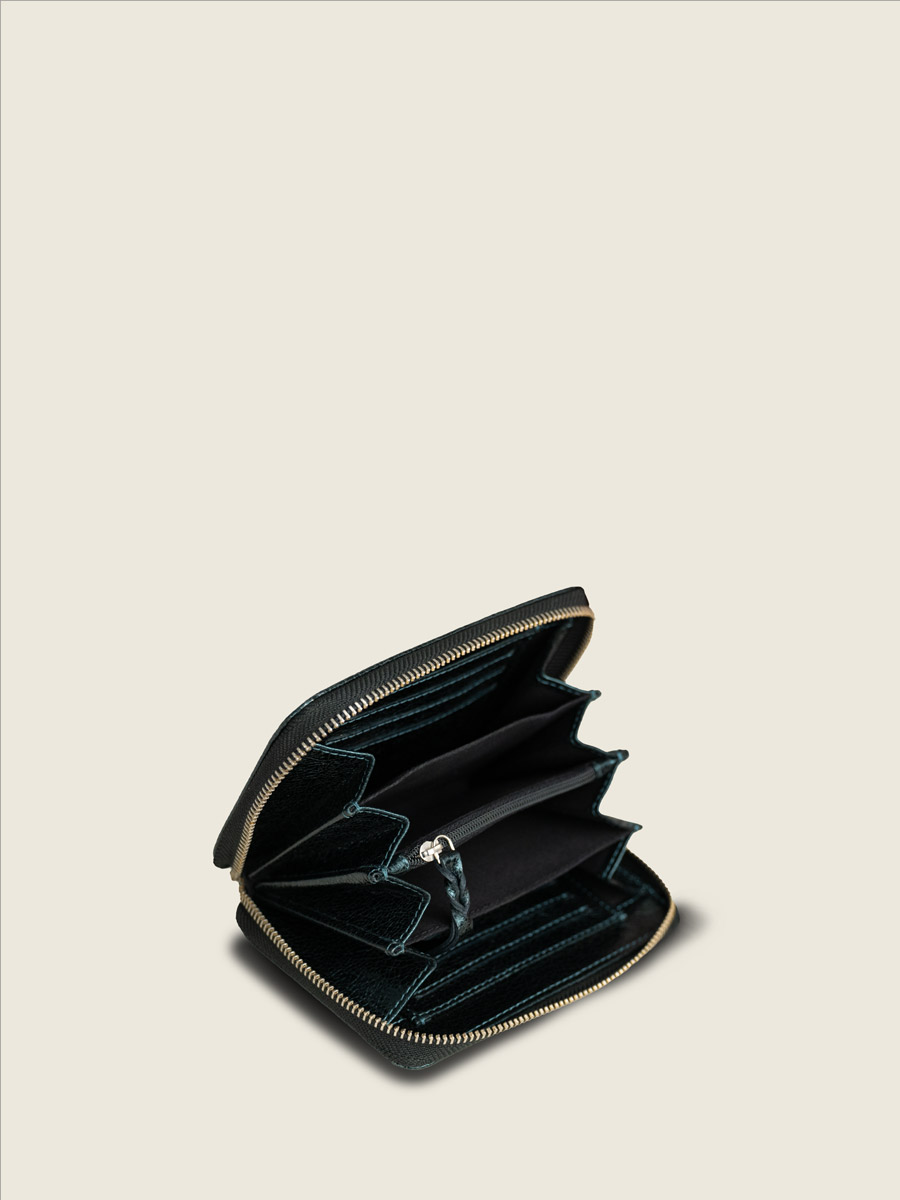 portefeuille-vert-scintillant-alice-minuit-vue-interieure-m76-m-gr