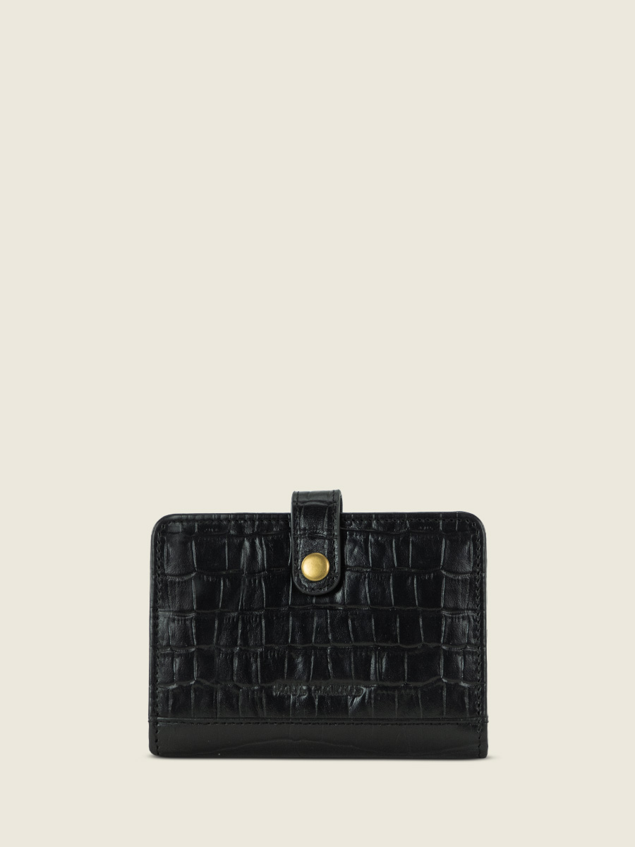 photo-vue-face-porte-feuille-cuir-noir-leportefeuille-jeanne-heritage-noir-de-jais-paul-marius-m34-cr-b