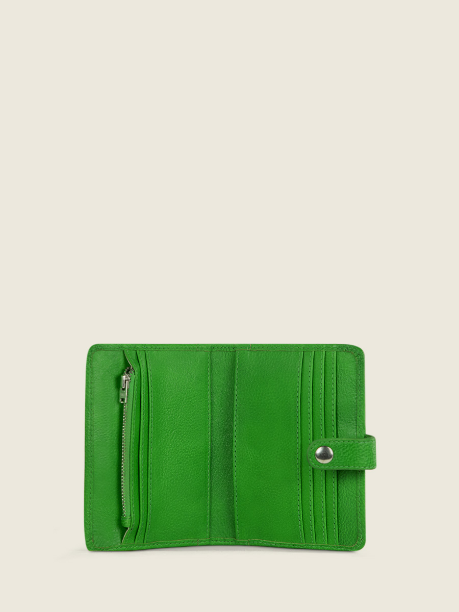 photo-vue-interieur-portefeuille-cuir-vert-leportefeuille-jeanne-neon-paul-marius-m34-ne-gr