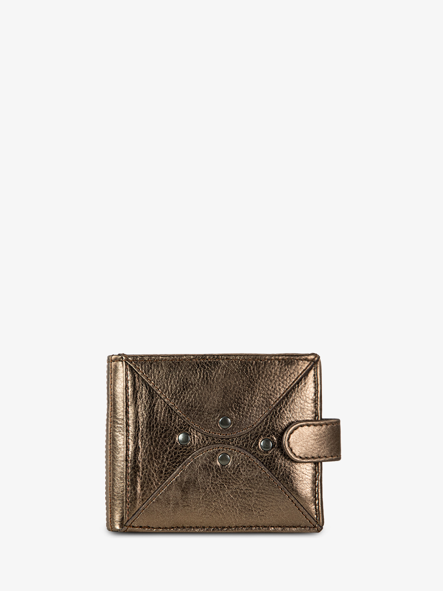 photo-vue-de-face-portefeuille-cuir-femme-cuivre-leportefeuille-louise-cuivre-paul-marius-m30-c