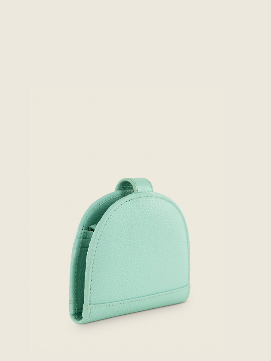 photo-vue-de-cote-portefeuille-cuir-bleu-femme-leportefeuille-manon-n2-azur-bleu-ciel-paul-marius-m33-az-l-blu