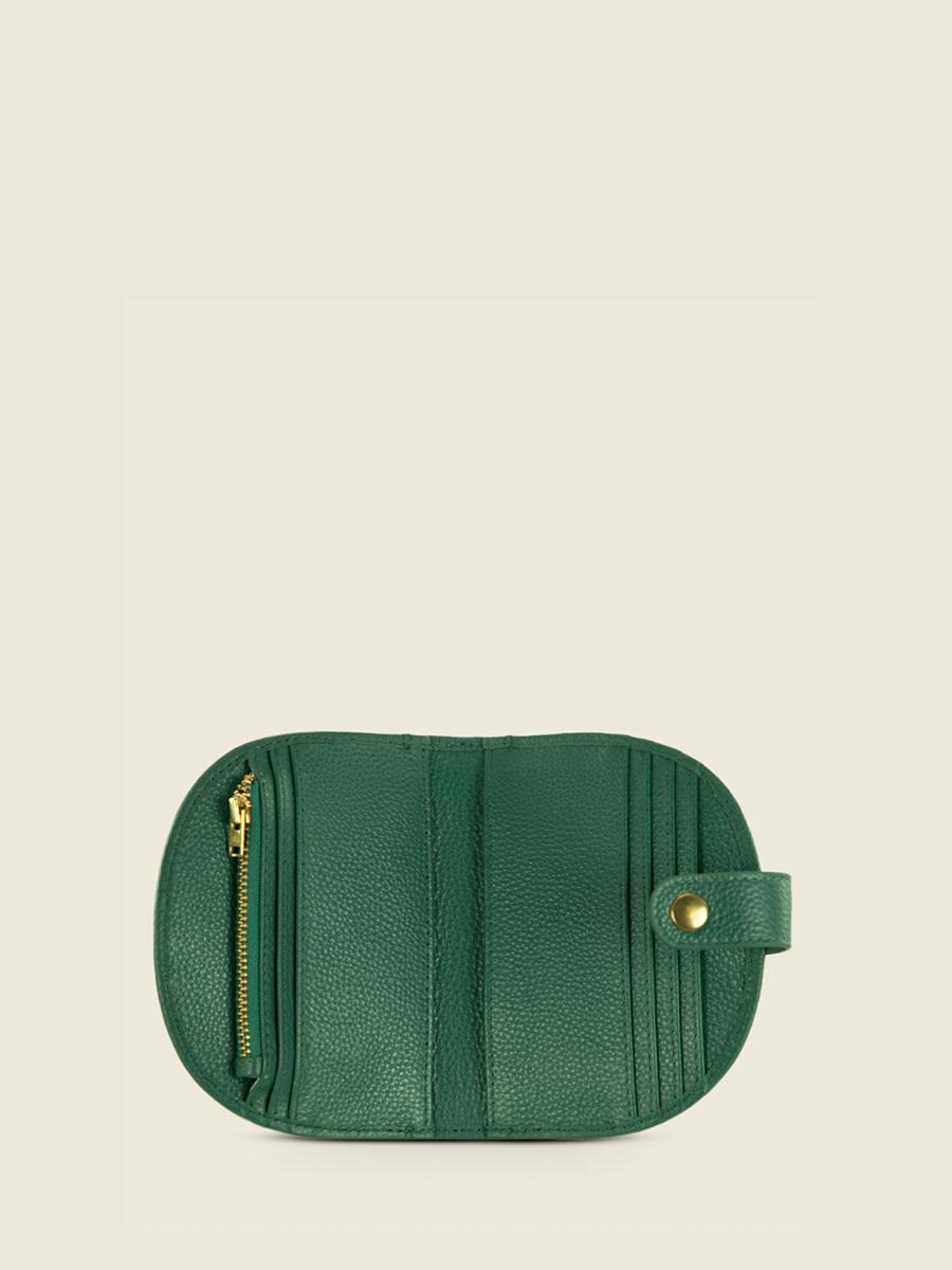 photo-vue-interieure-portefeuille-cuir-vert-femme-leportefeuille-manon-n2-azur-vert-imperial-paul-marius-m33-az-gr