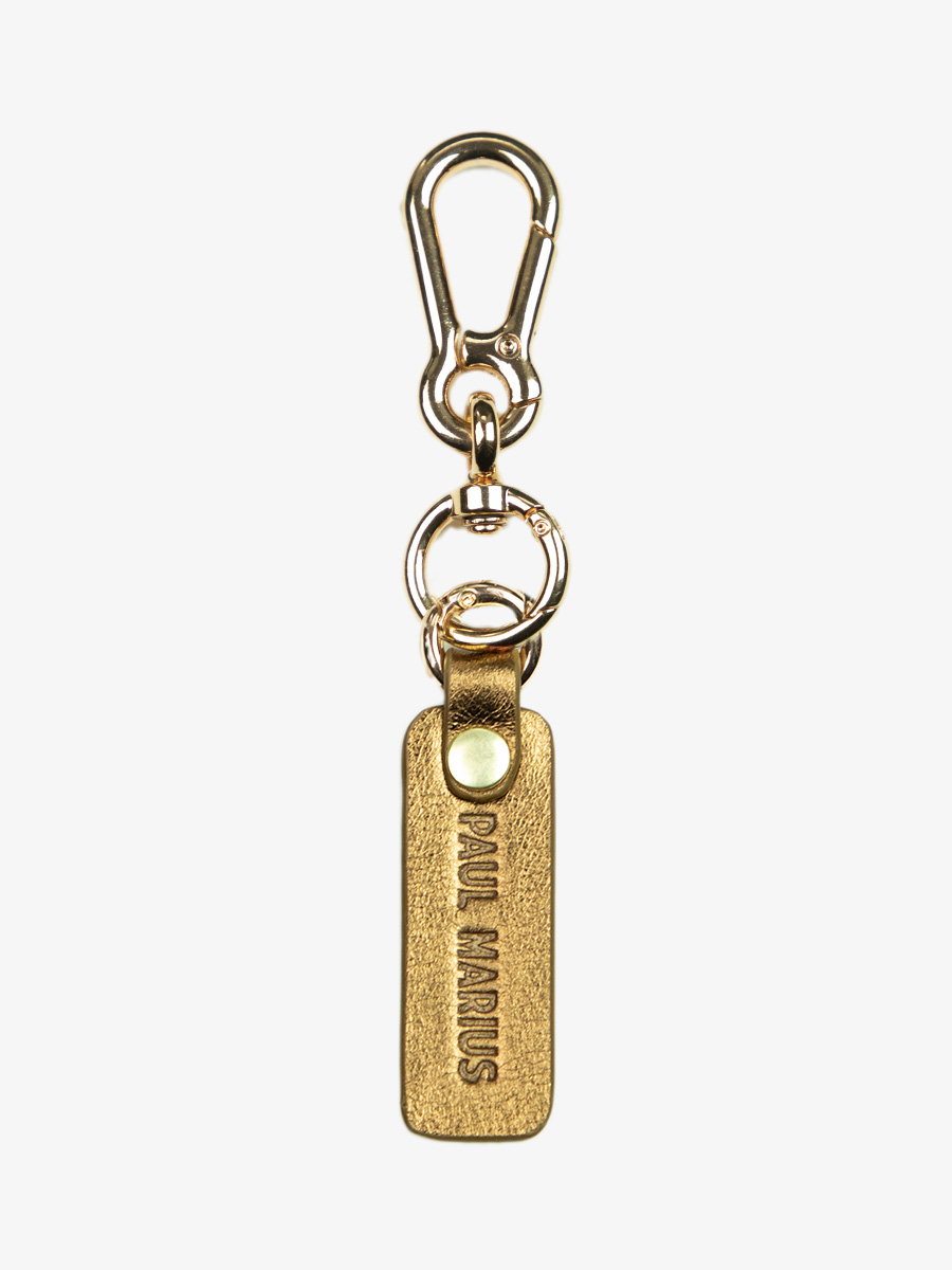 photo-vue-portee-porte-cles-cuir-dore-leporte-cles-breloque-bronze-paul-marius-lkc-logo-og