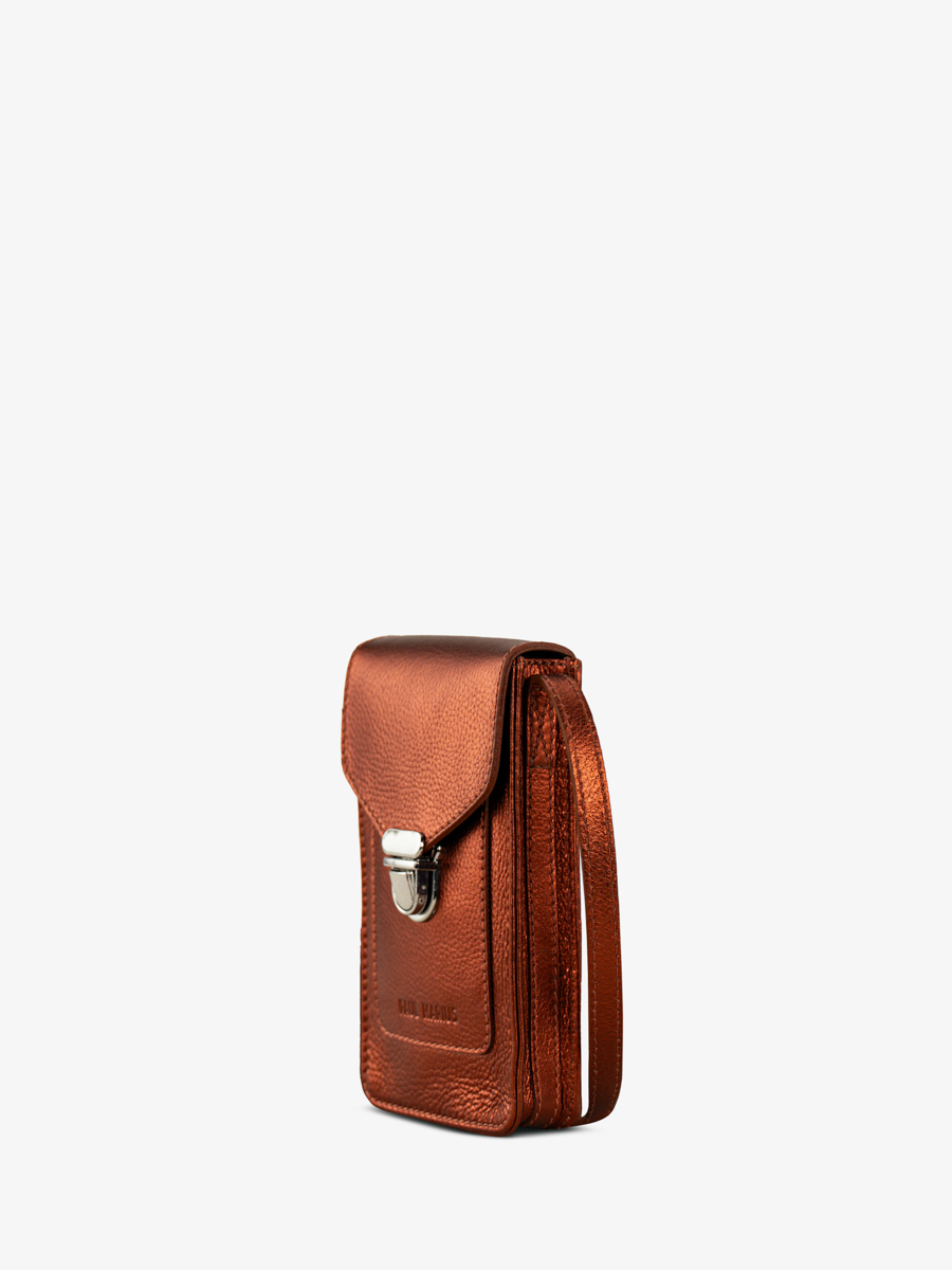 sac-telephone-cuir-cuivre-leporte-telephone-ginger-vue-cote-m88-m-o