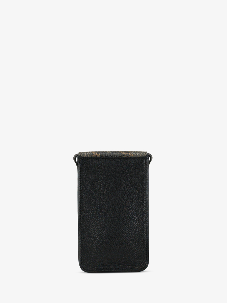 sac-telephone-cuir-leporte-telephone-python-gris-noir-vue-dos-m88-p-gre-b