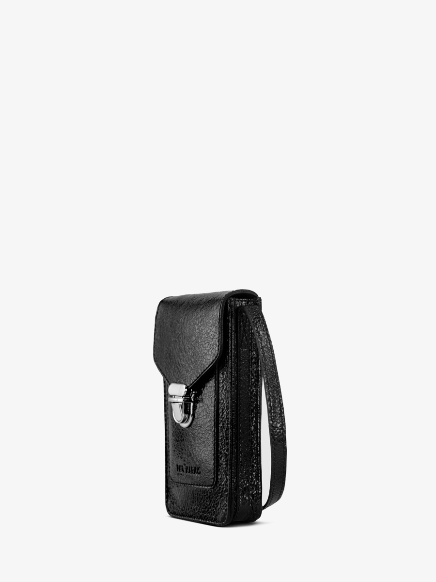 sac-telephone-cuir-noir-leporte-telephone-eclipse-vue-cote-m88-m-b