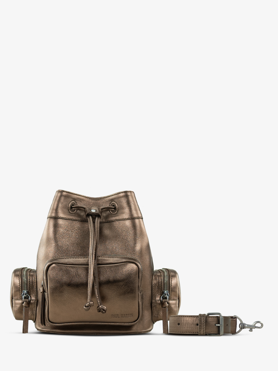 sac-seau-cuir-leseau-90s-cuivre-vue-face-w57-c
