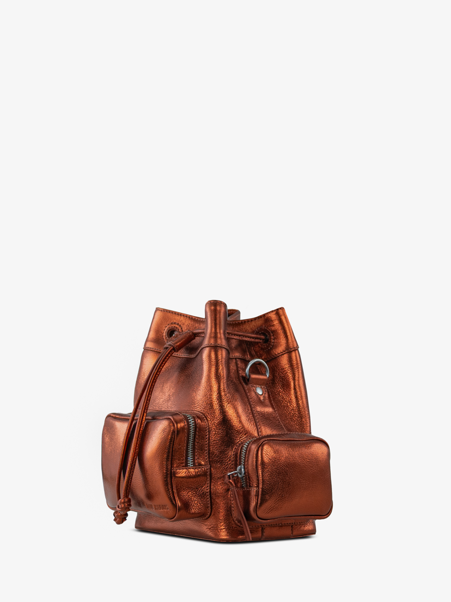 sac-seau-cuir-cuivre-leseau-90s-ginger-vue-cote-w57-m-o