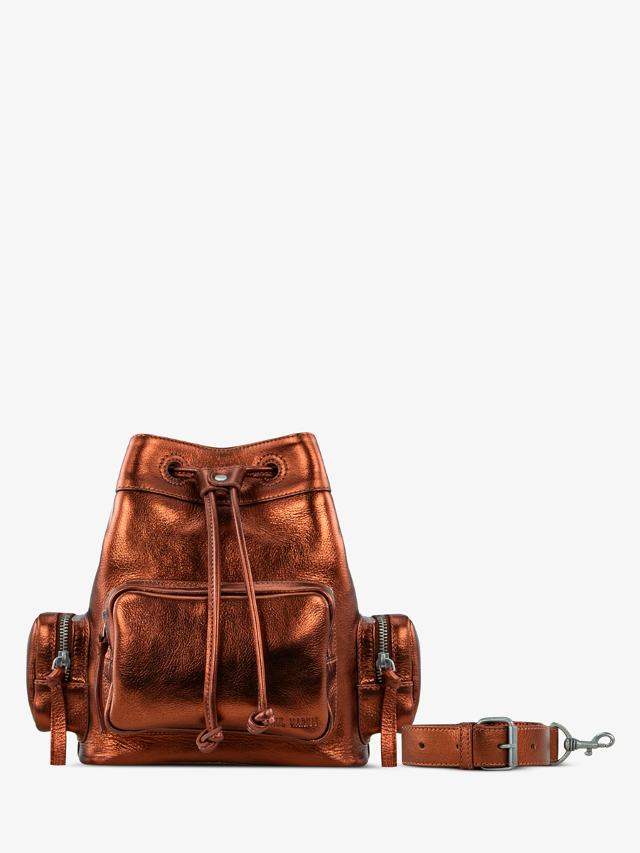 sac-seau-cuir-cuivre-leseau-90s-ginger-vue-face-w57-m-o