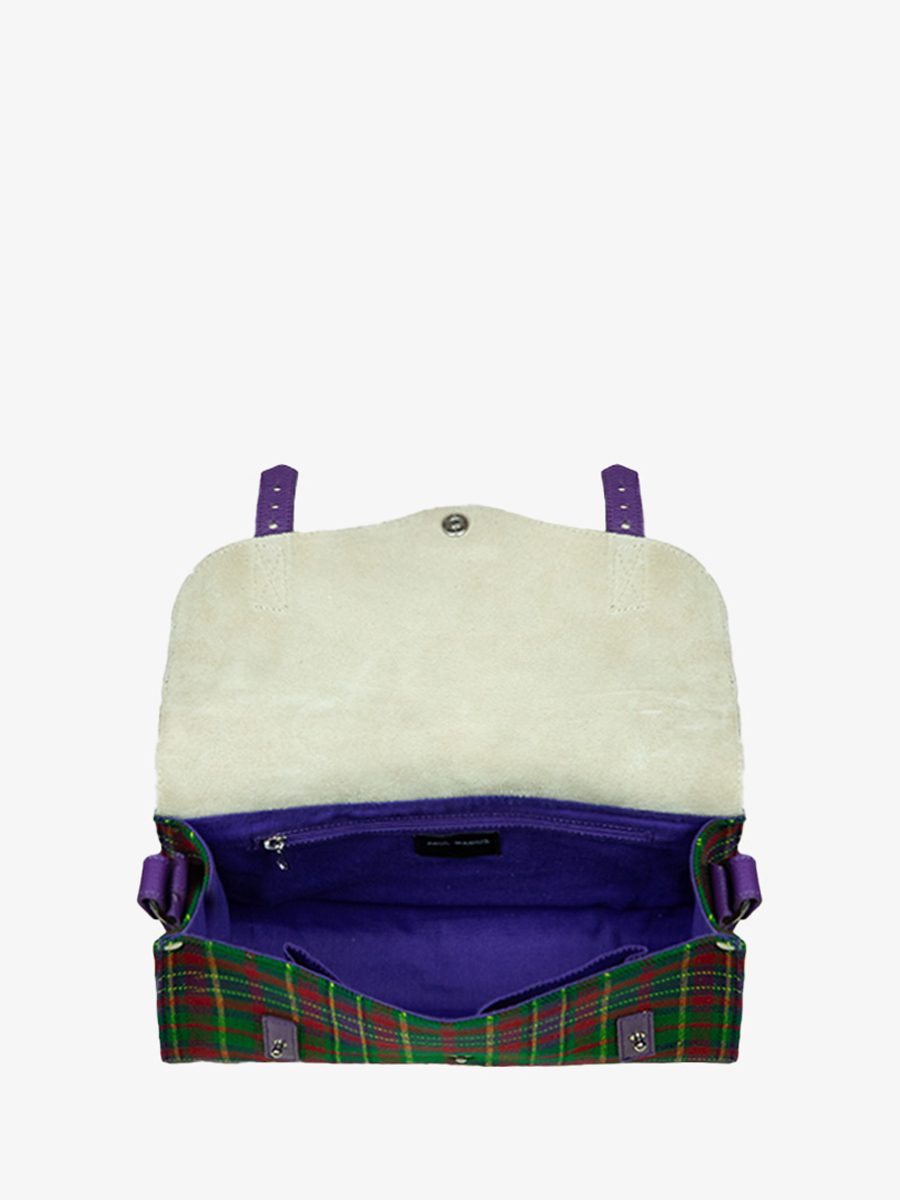 photo-vue-interieur-sac-bandouliere-cuir-tissu-tartan-lindispensable-versus-paul-marius-w08-sco-gr-p