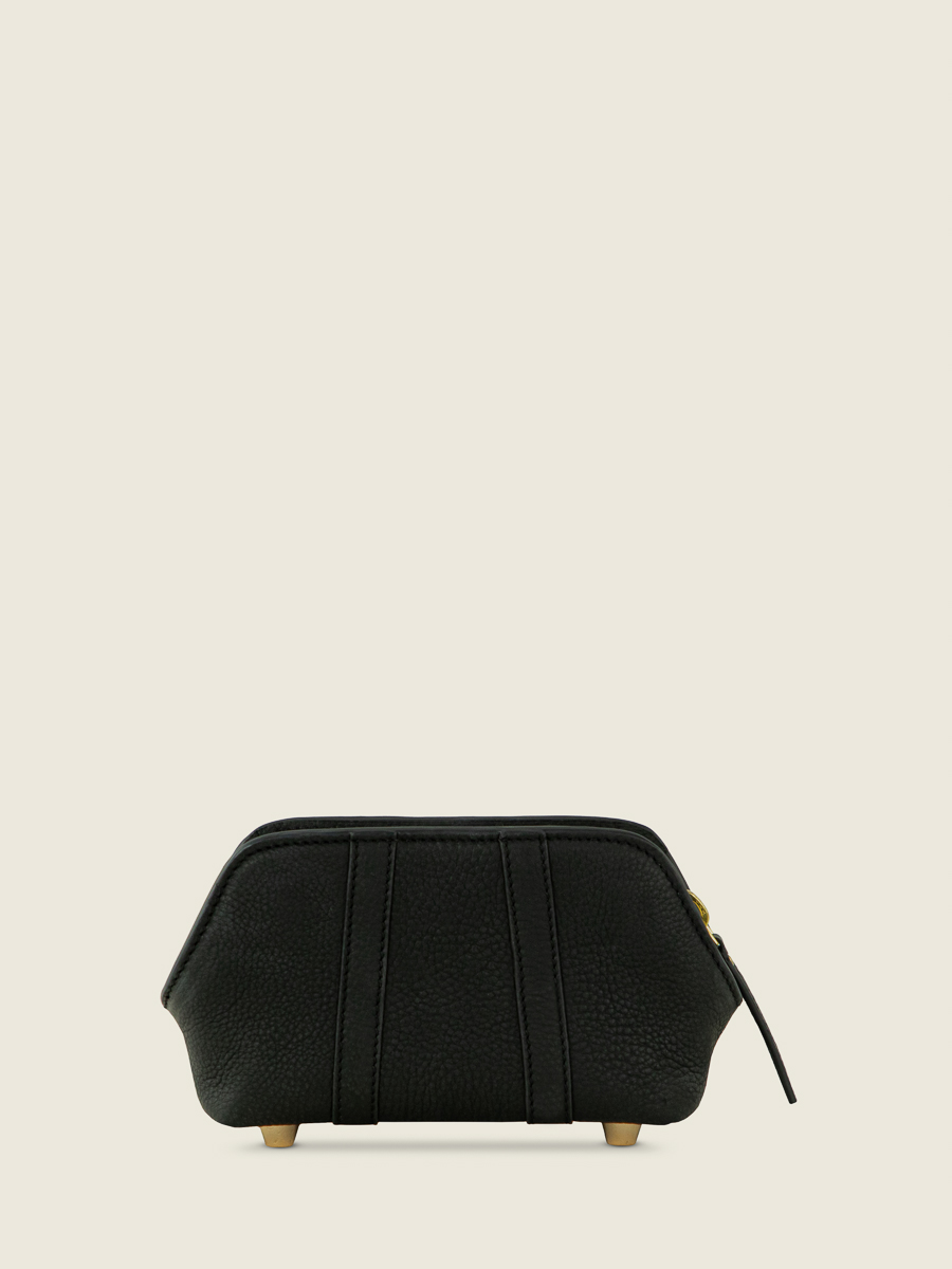 pochette-porte-monnaie-louis-noir-Charbon-vue-dos-m77-bm-b