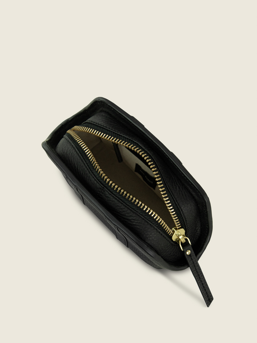 pochette-porte-monnaie-louis-noir-Charbon-vue-interieure-m77-bm-b