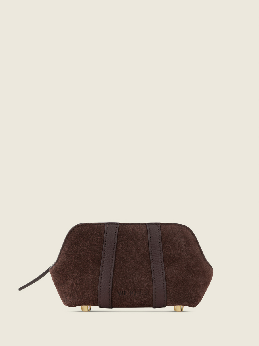 pochette-porte-monnaie-marron-louis-chocolat-vue-face-m77-su-db