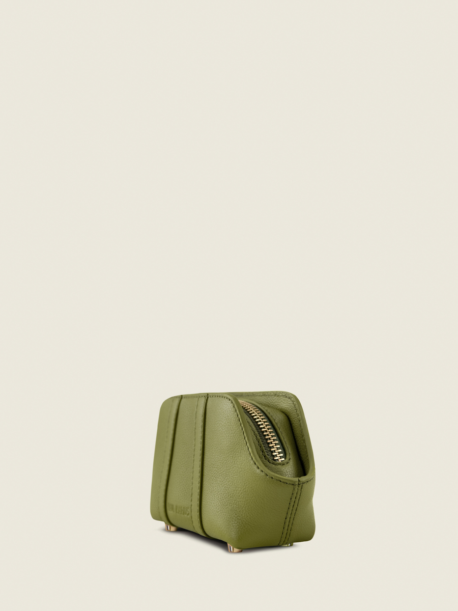 pochette-porte-monnaie-louis-vert-olive-vue-cote-m77-gr-o