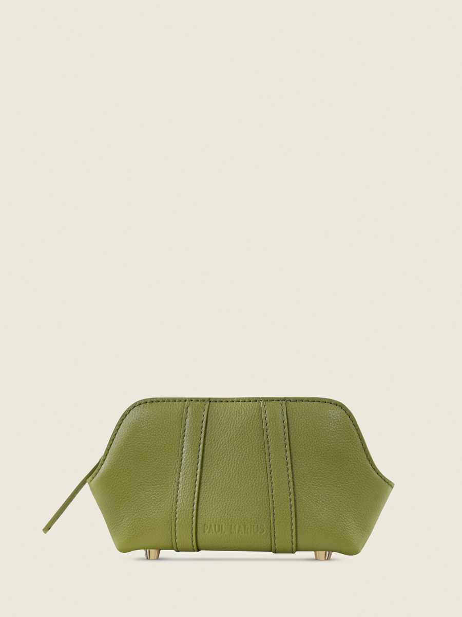 pochette-porte-monnaie-louis-vert-olive-vue-face-m77-gr-o