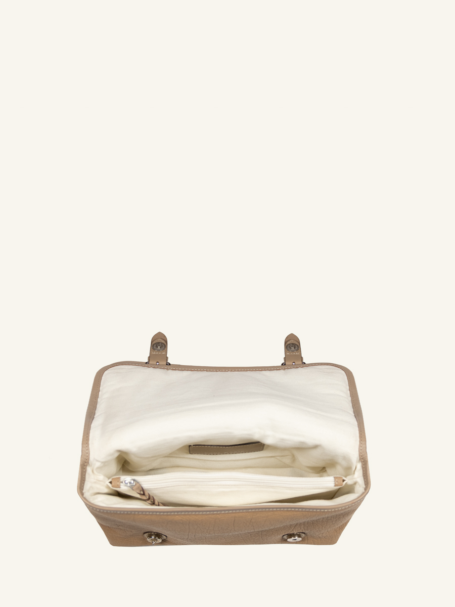 sac-bandouliere-cuir-loulou-taupe-vue-interieur