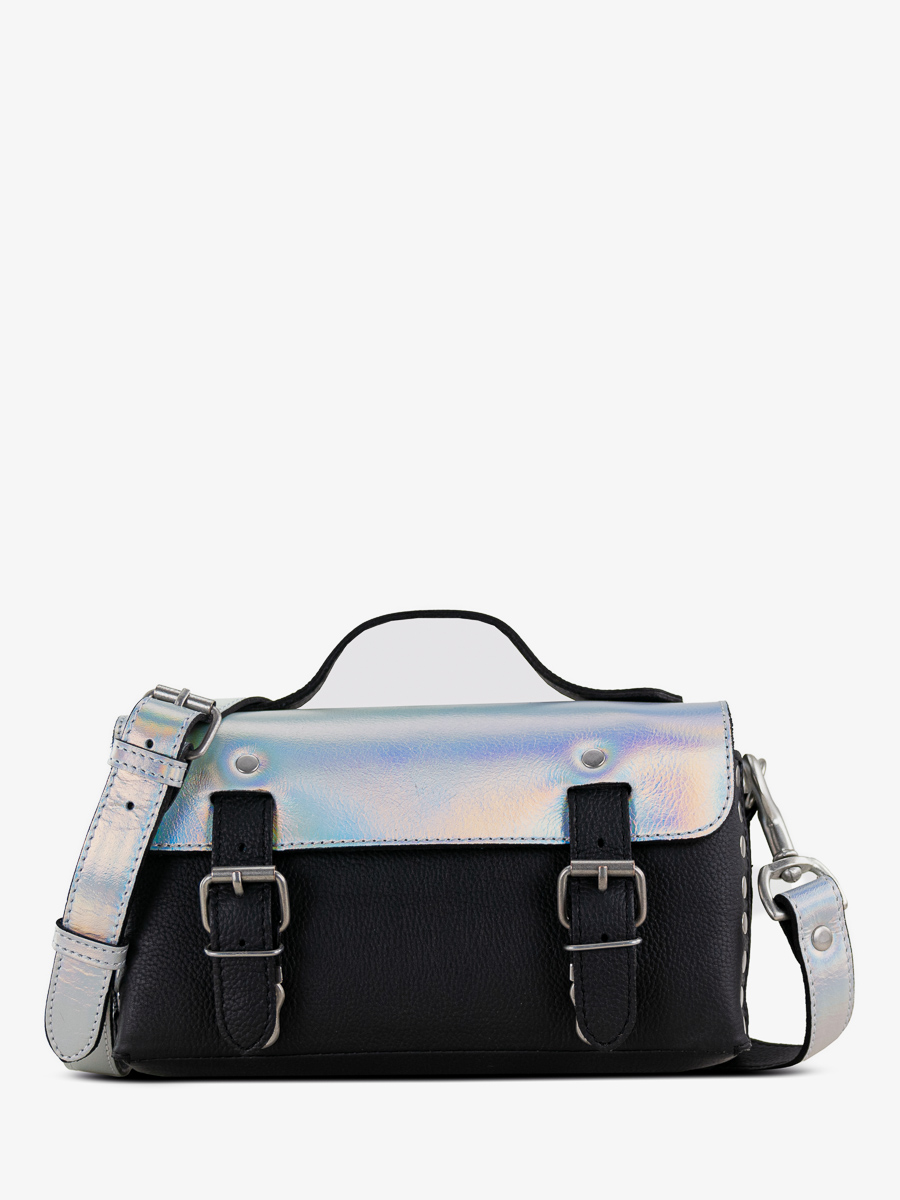  sac-bandouliere-artisane-givre-holographique-noir-vue-cote-p02-giv