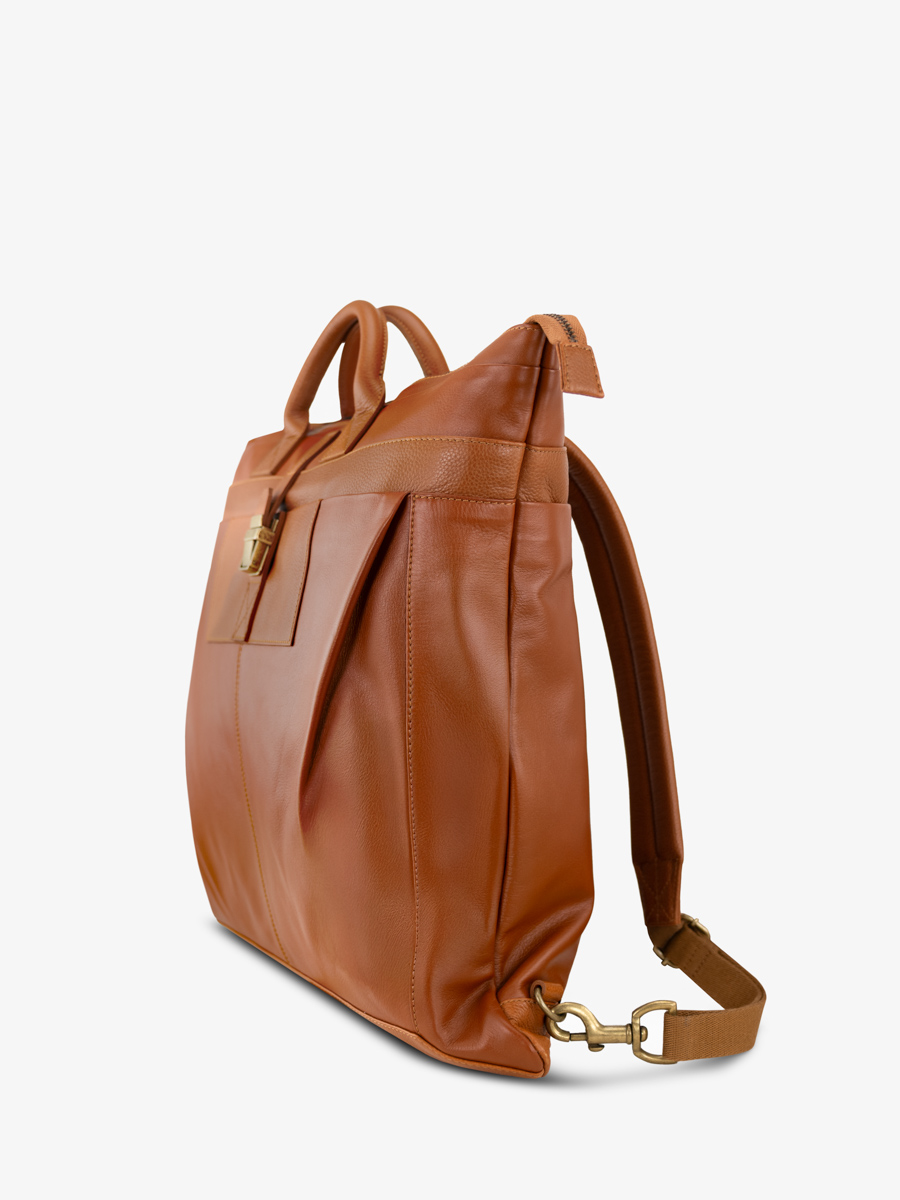 porte-documents-main-sac-a-dos-aviateur-cognac-huile-vue-cote-b07-oco