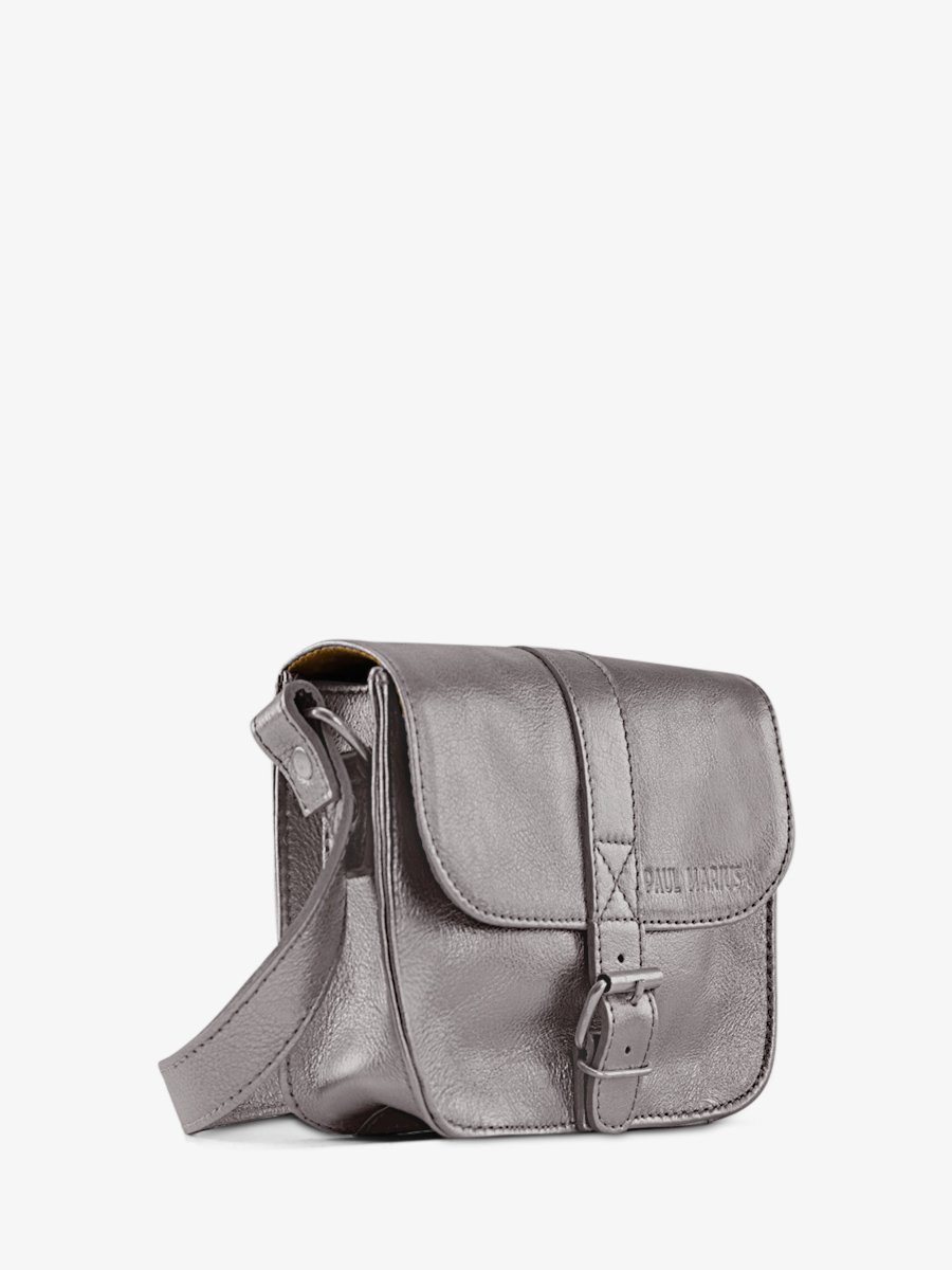 photo-vue-dos-sac-bandouliere-cuir-argent-lessentiel-acier-paul-marius-m21-gm