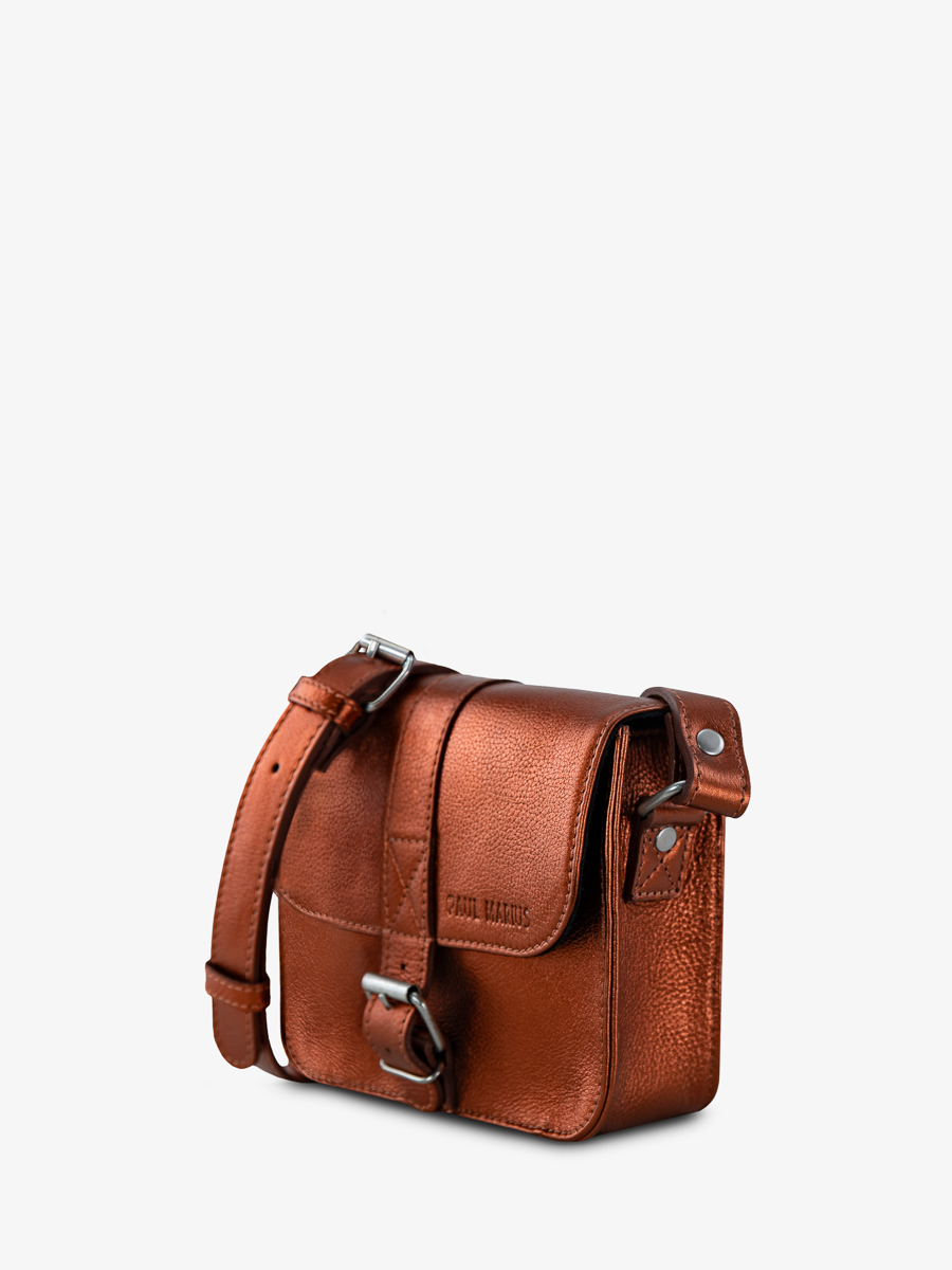 photo-vue-cote-sac-bandouliere-cuir-cuivre-lessentiel-ginger-paul-marius-m21-m-o