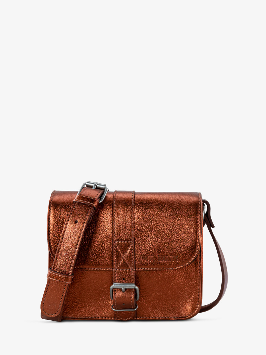 photo-vue-face-sac-bandouliere-cuir-cuivre-lessentiel-ginger-paul-marius-m21-m-o